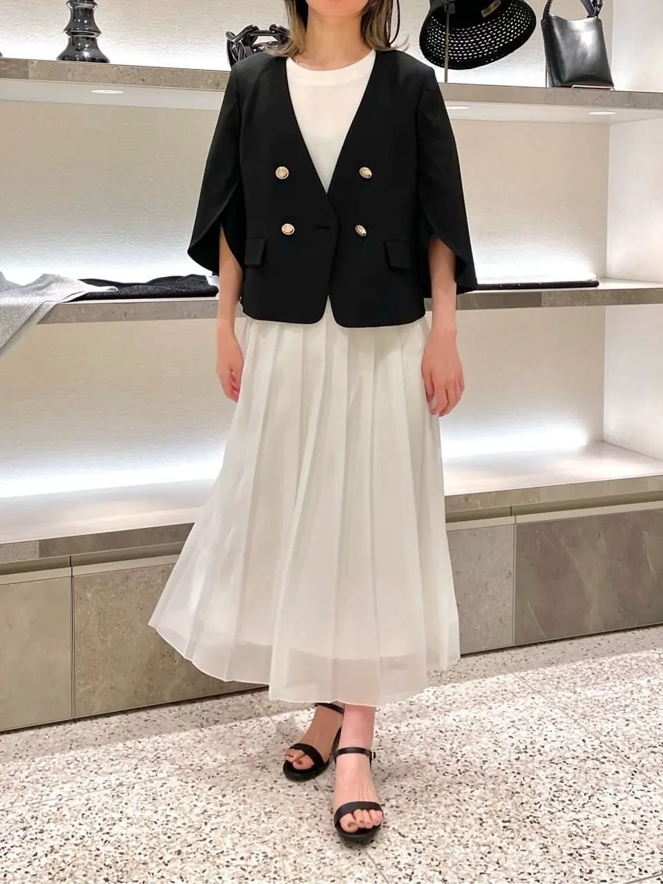 Diagram 三浦　芙優 コーディネート画像