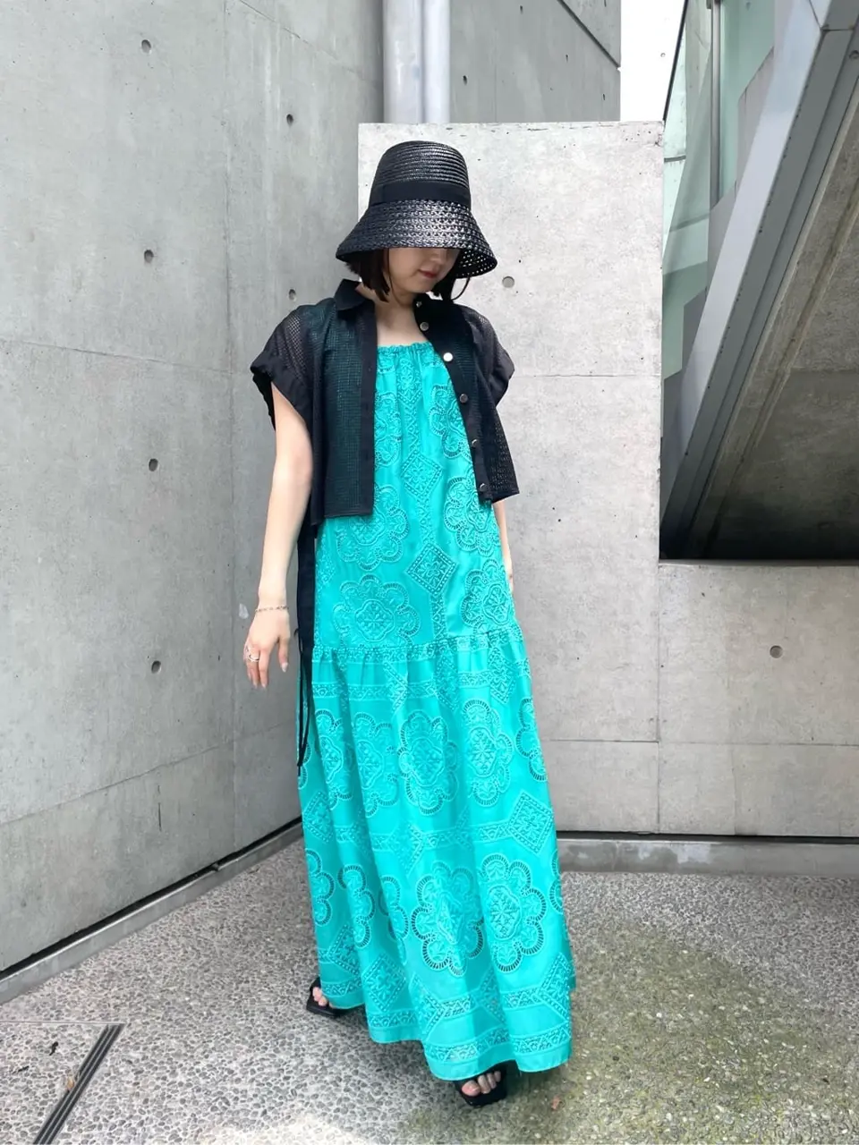 Diagram SHOKO コーディネート画像