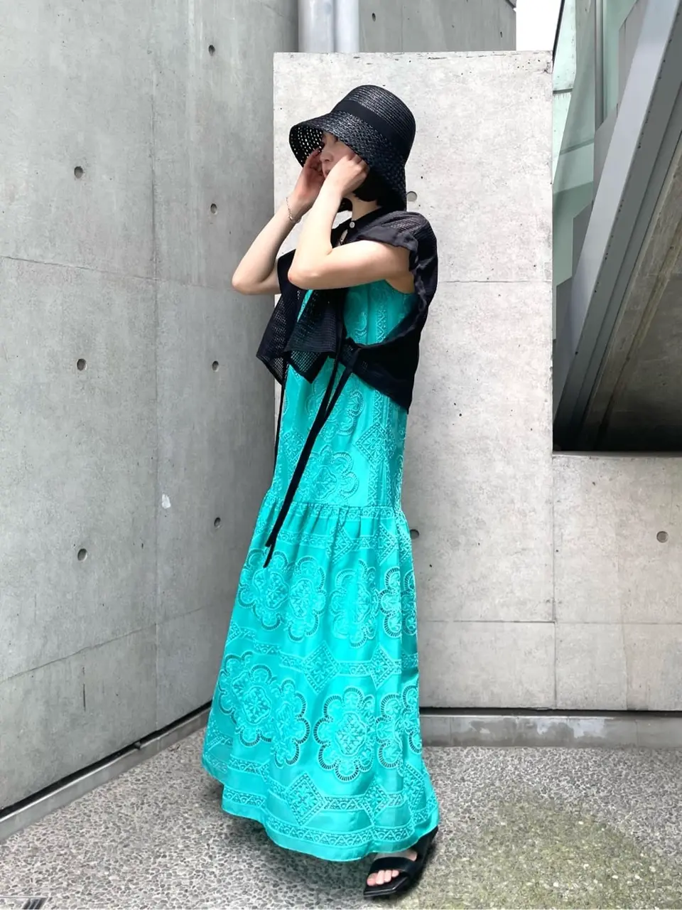 Diagram SHOKO コーディネート画像