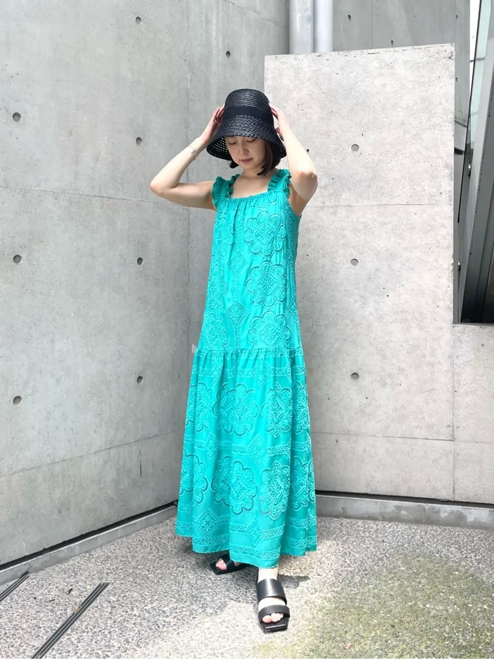 Diagram SHOKO コーディネート画像