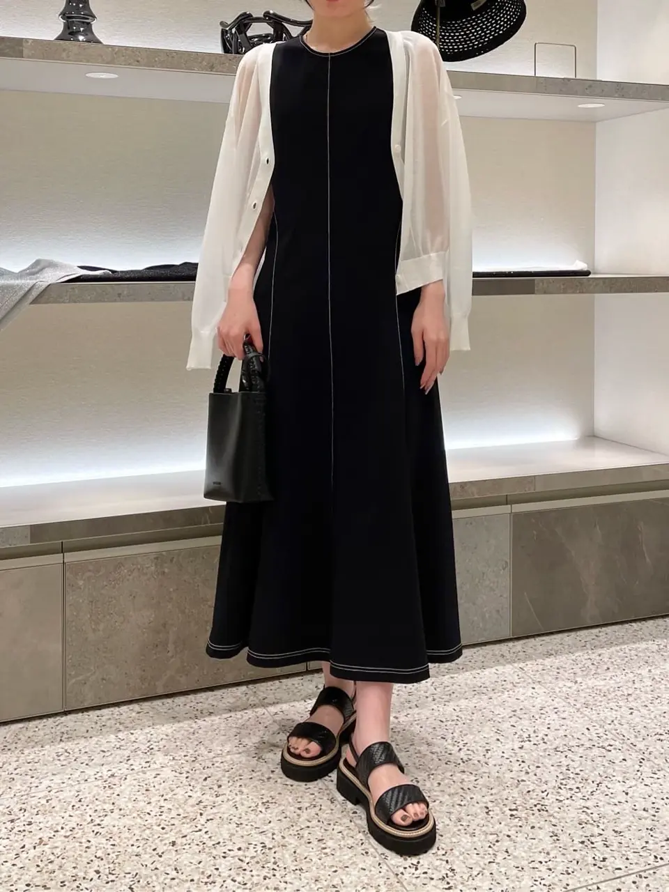 Diagram 三浦　芙優 コーディネート画像