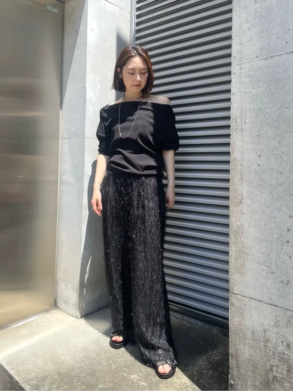 Diagram SHOKO コーディネート画像