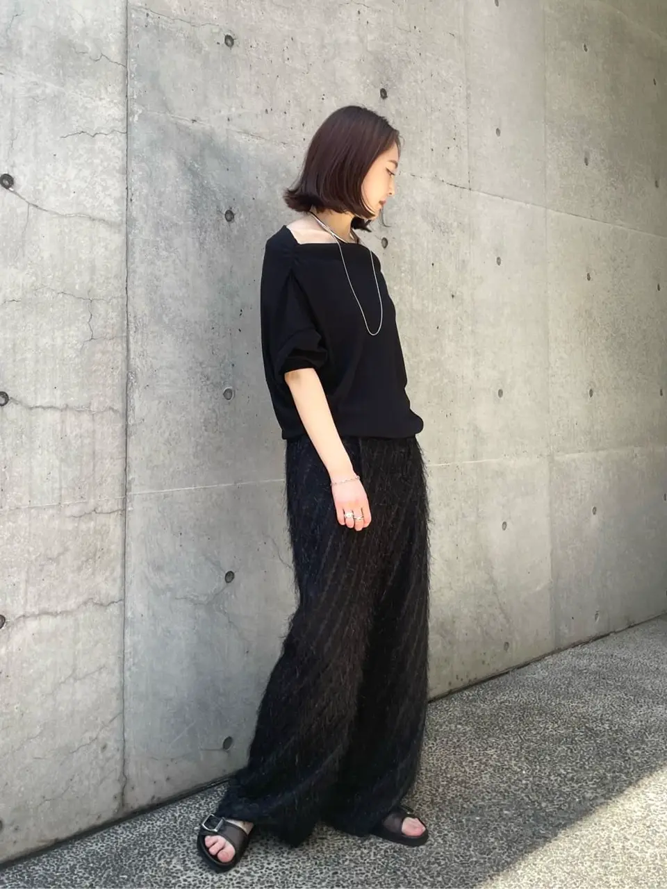 Diagram SHOKO コーディネート画像