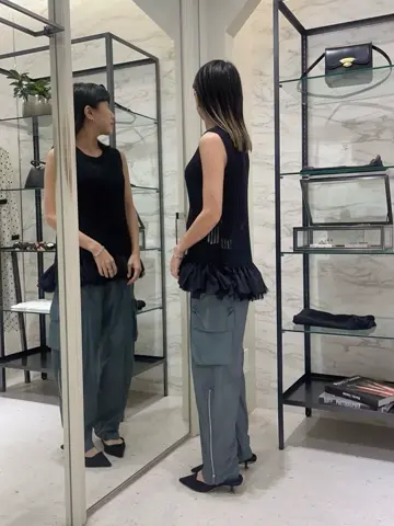 Diagram  Sekine コーディネート画像