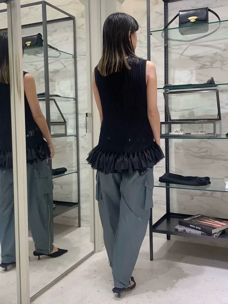 Diagram  Sekine コーディネート画像