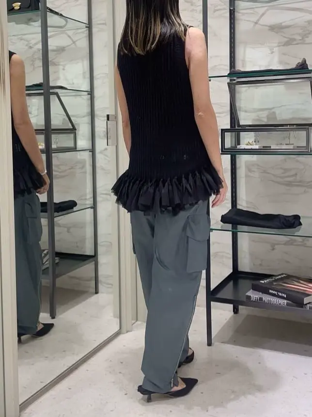 Diagram  Sekine コーディネート画像