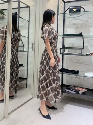 Diagram  Sekine コーディネート画像