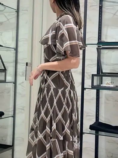 Diagram  Sekine コーディネート画像