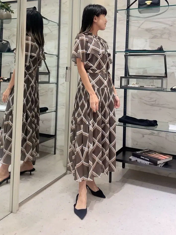 Diagram  Sekine コーディネート画像