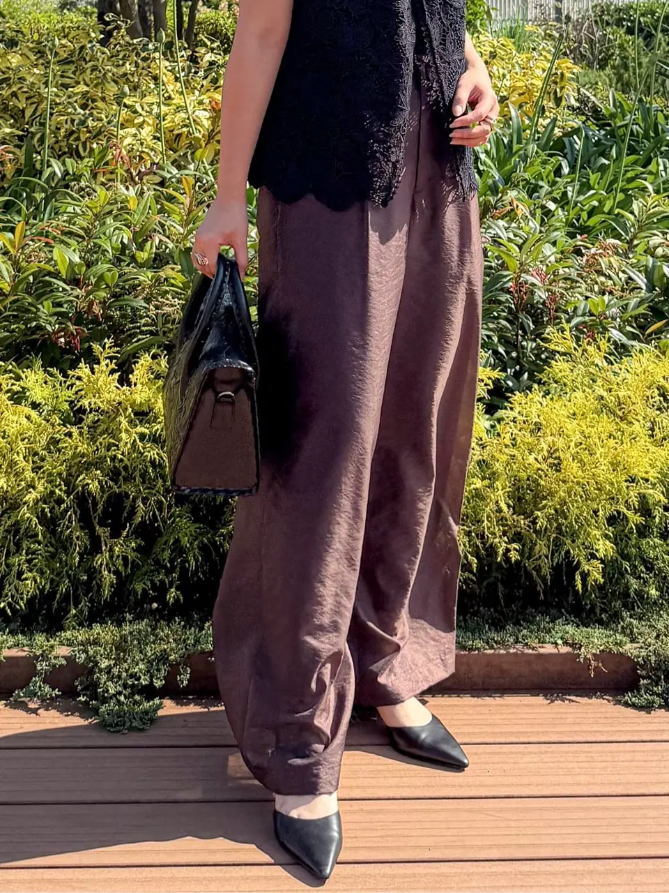 Diagram Adachi コーディネート画像