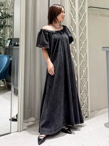 Diagram Adachi コーディネート画像