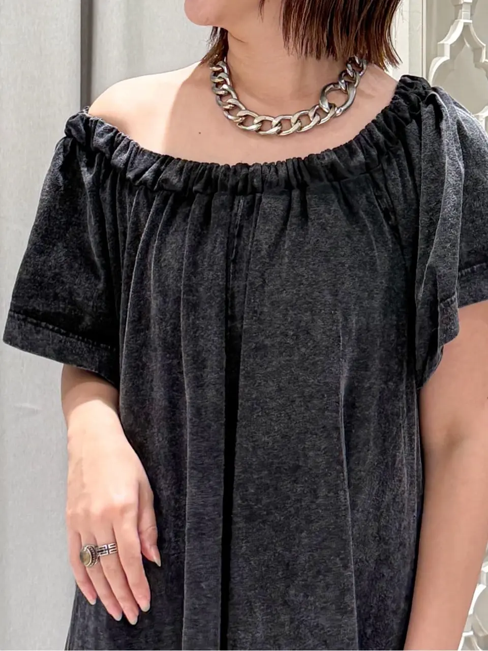 Diagram Adachi コーディネート画像