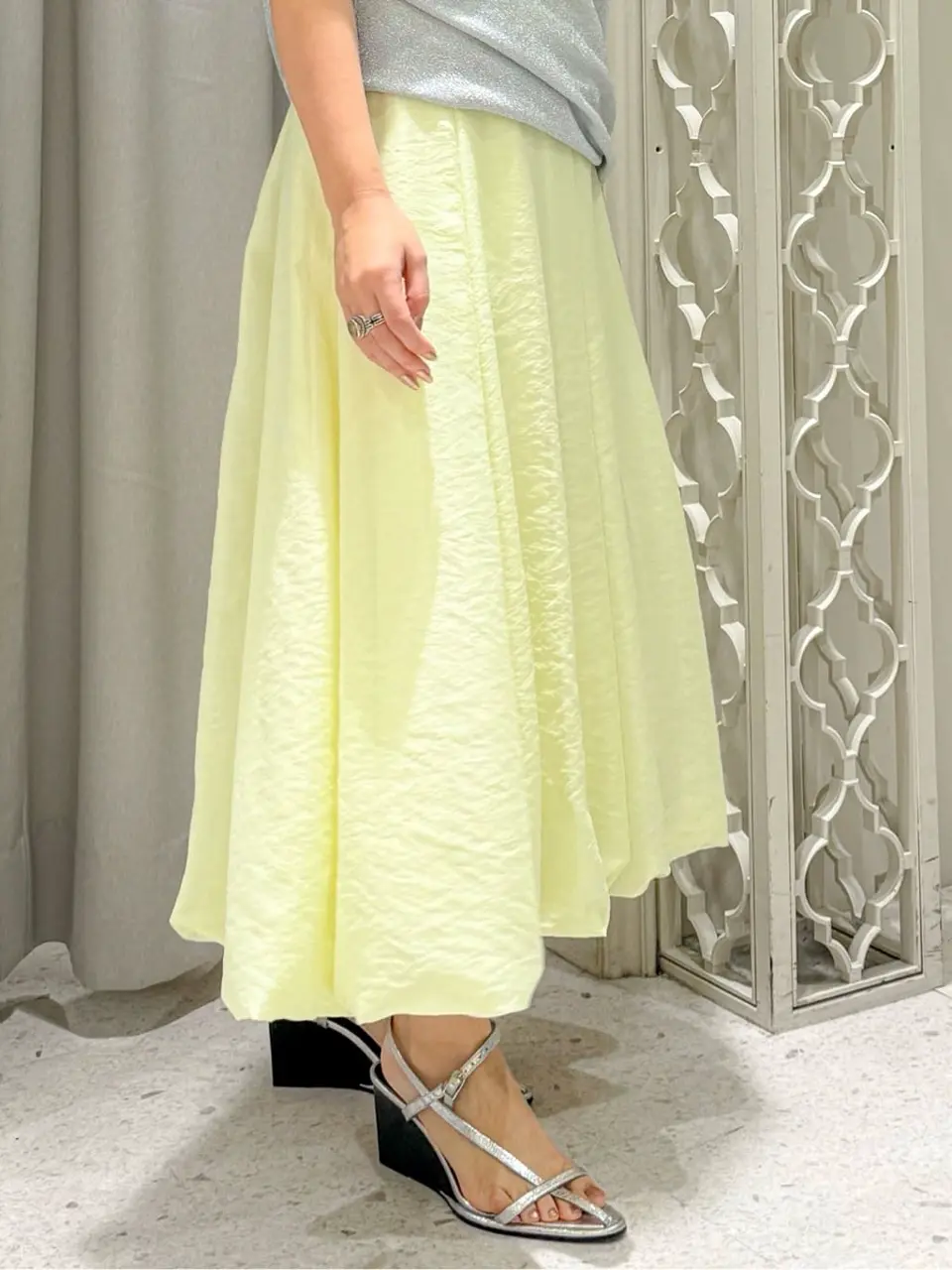 Diagram Adachi コーディネート画像