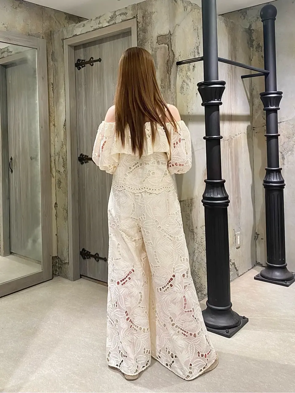 Diagram 須川 コーディネート画像