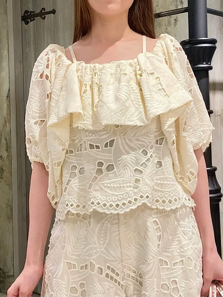 Diagram 須川 コーディネート画像