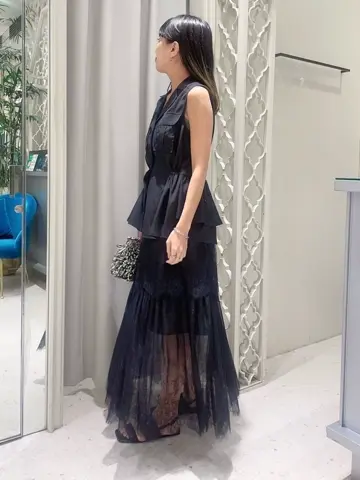 Diagram  Sekine コーディネート画像