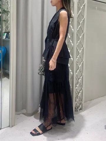 Diagram  Sekine コーディネート画像