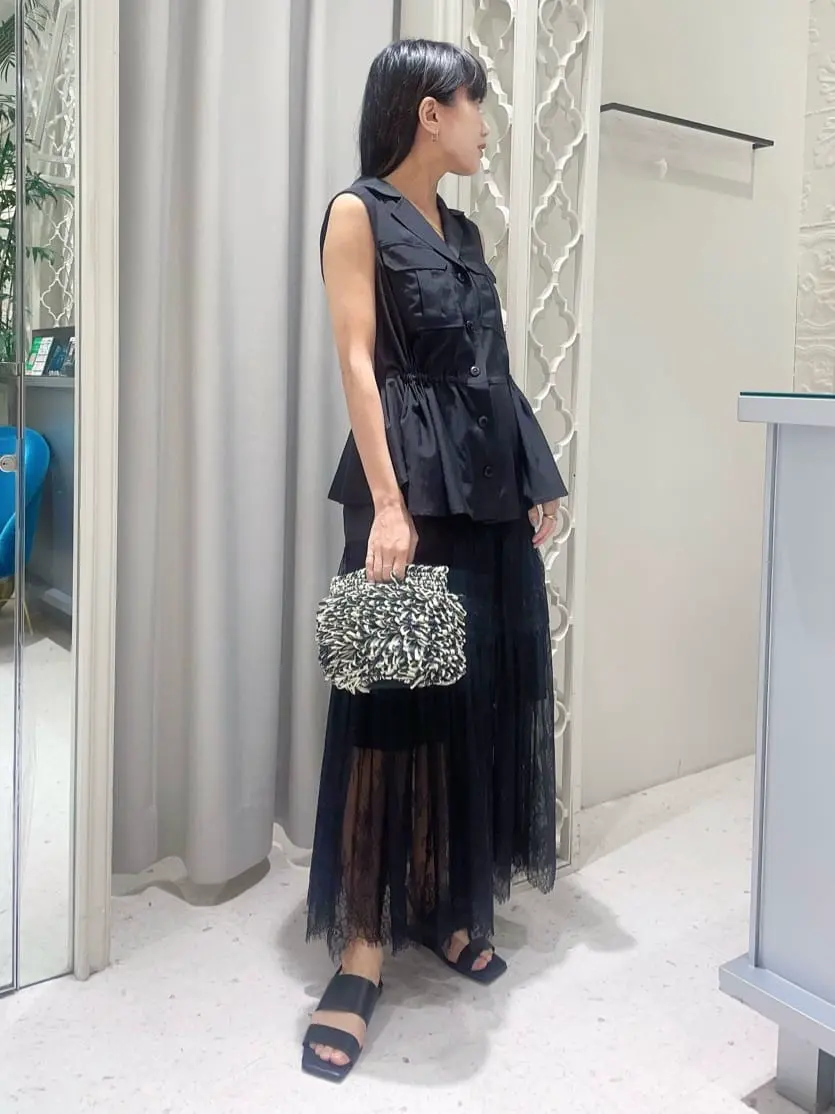 Diagram  Sekine コーディネート画像