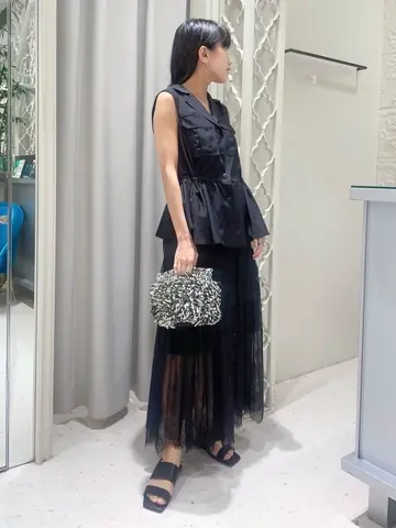 Diagram  Sekine コーディネート画像