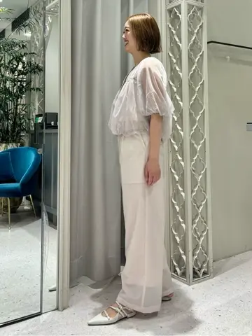 Diagram 矢野　瑞佳 コーディネート画像