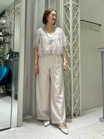 Diagram 矢野　瑞佳 コーディネート画像