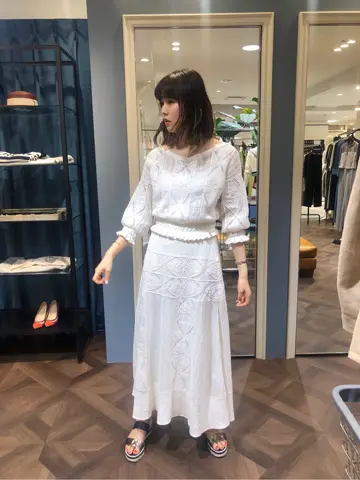 Diagram 伊藤　静華 コーディネート画像