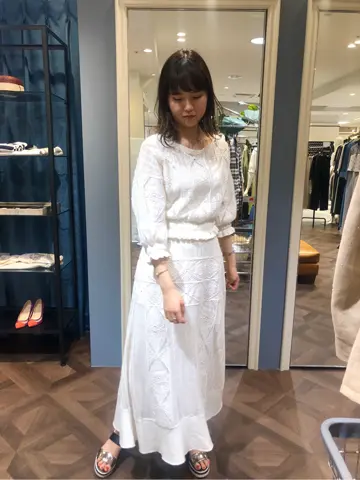 Diagram 伊藤　静華 コーディネート画像