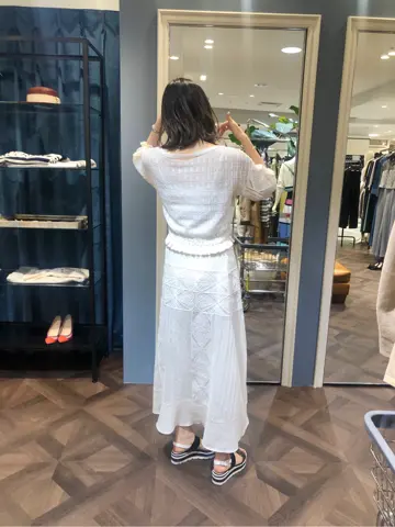 Diagram 伊藤　静華 コーディネート画像