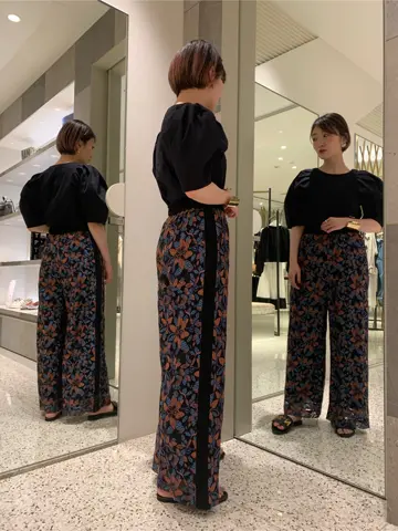 Diagram Arichi コーディネート画像