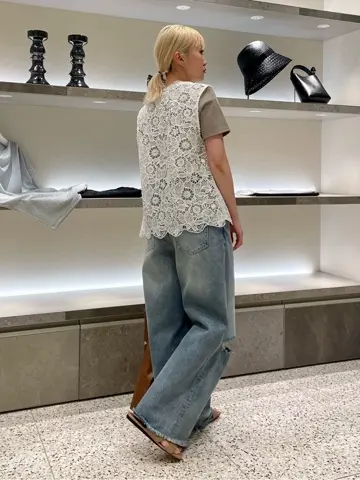 Diagram Arichi コーディネート画像