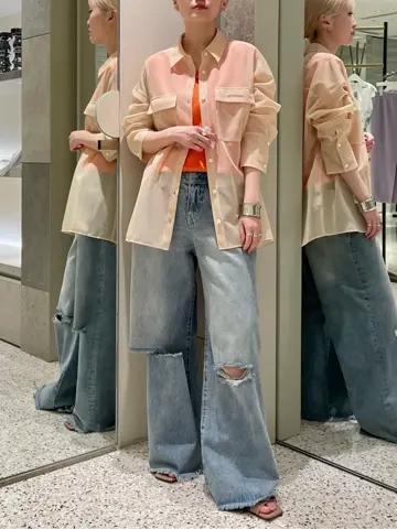 Diagram Arichi コーディネート画像