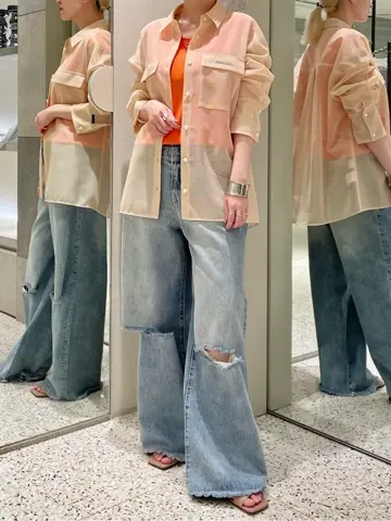 Diagram Arichi コーディネート画像