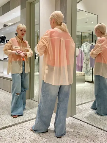 Diagram Arichi コーディネート画像