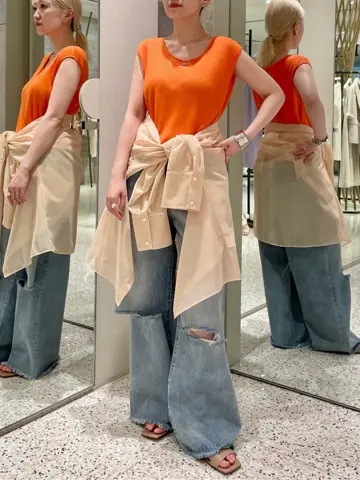 Diagram Arichi コーディネート画像