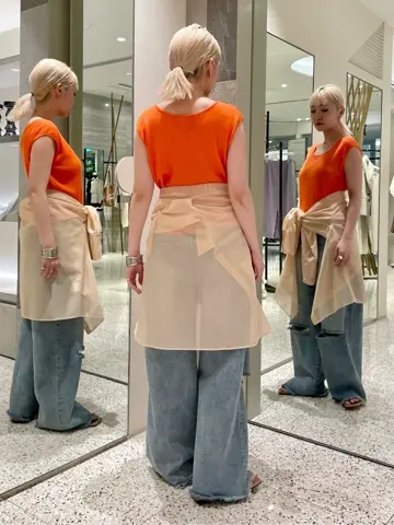 Diagram Arichi コーディネート画像