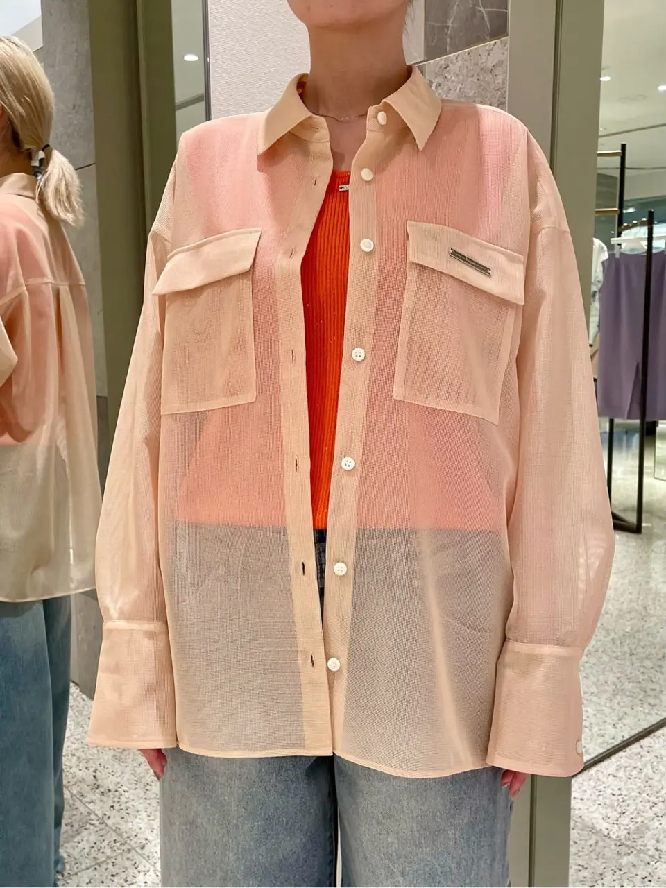 Diagram Arichi コーディネート画像