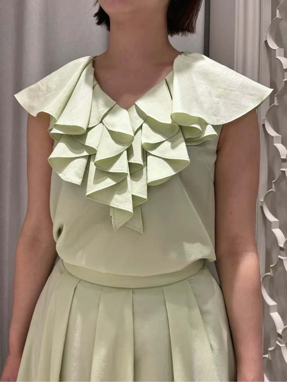 Diagram 矢野　瑞佳 コーディネート画像