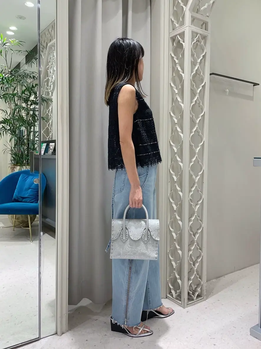 Diagram  Sekine コーディネート画像