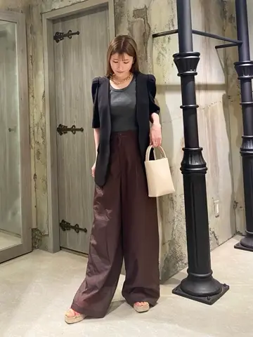 Diagram 須川 コーディネート画像