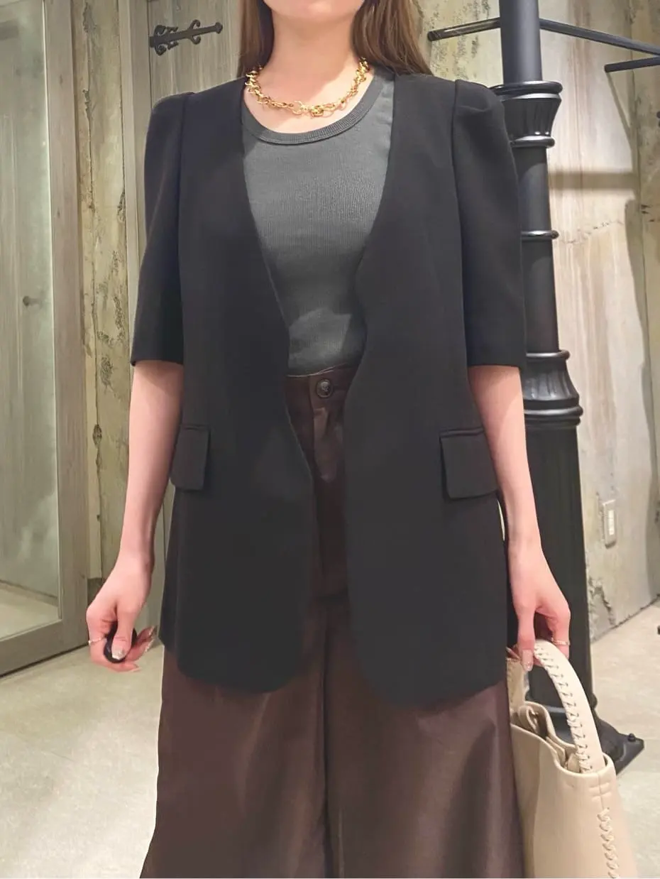 Diagram 須川 コーディネート画像