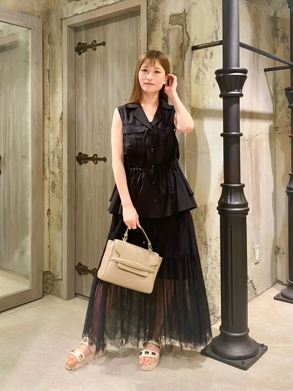 Diagram 須川 コーディネート画像