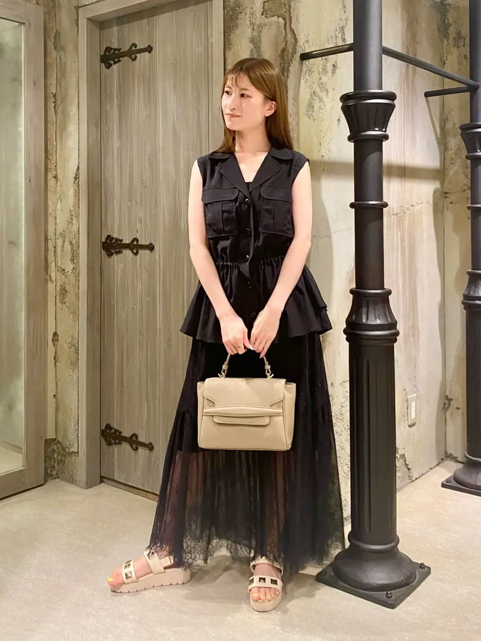 Diagram 須川 コーディネート画像