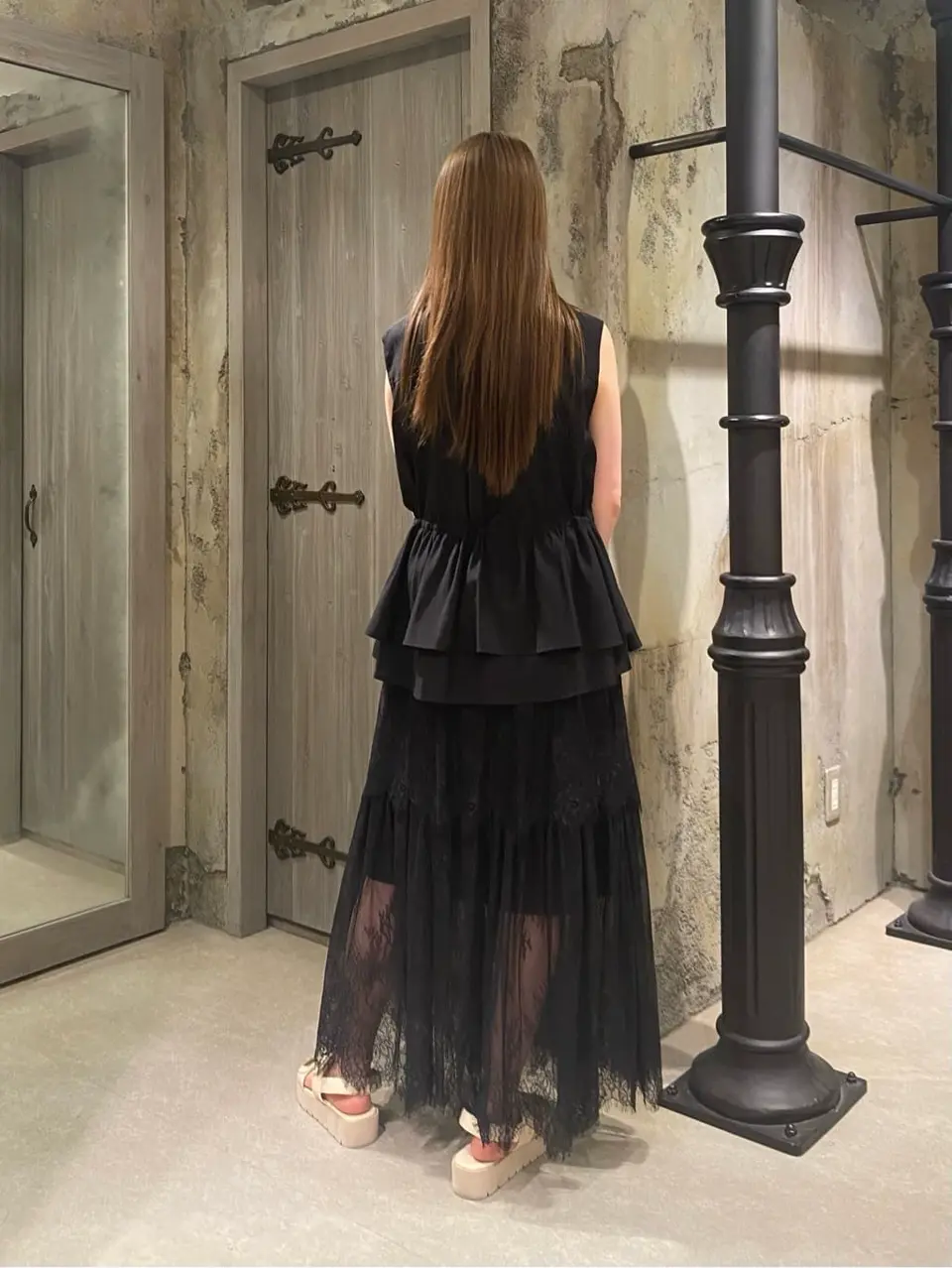 Diagram 須川 コーディネート画像