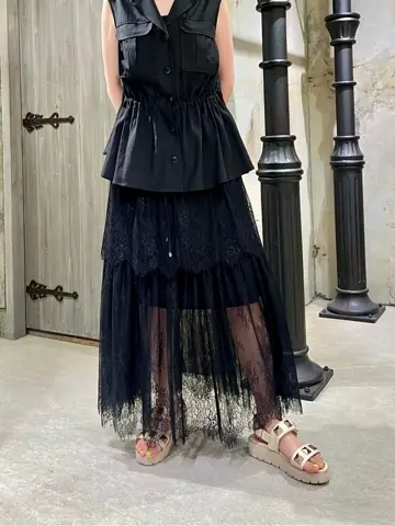 Diagram 須川 コーディネート画像