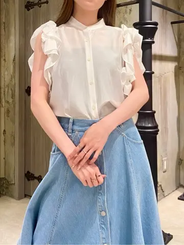 Diagram 須川 コーディネート画像