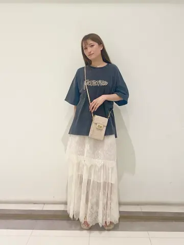 Diagram 須川 コーディネート画像