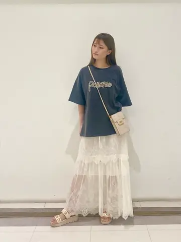 Diagram 須川 コーディネート画像