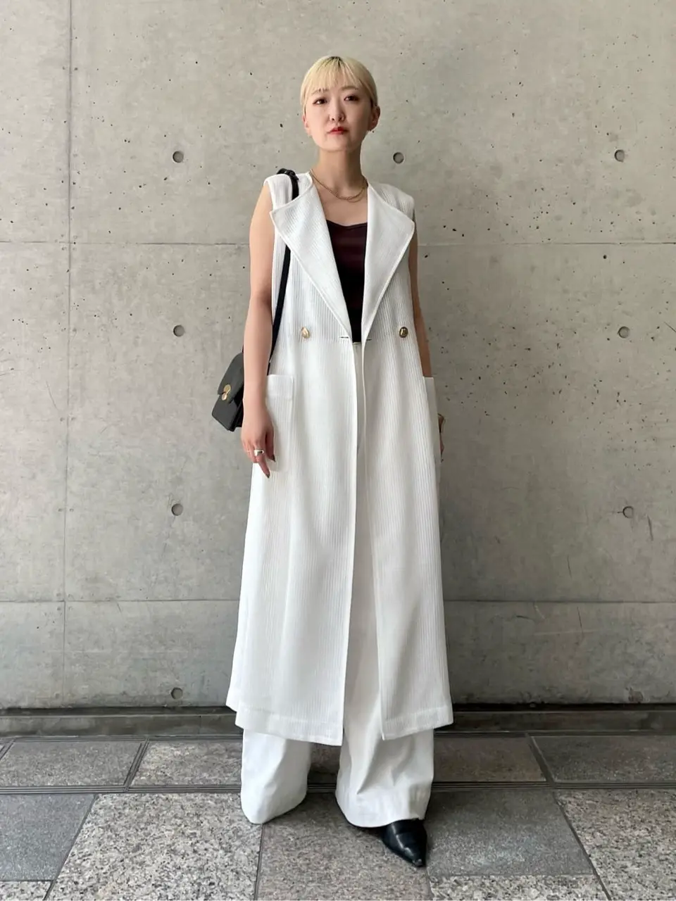 Diagram Arichi コーディネート画像