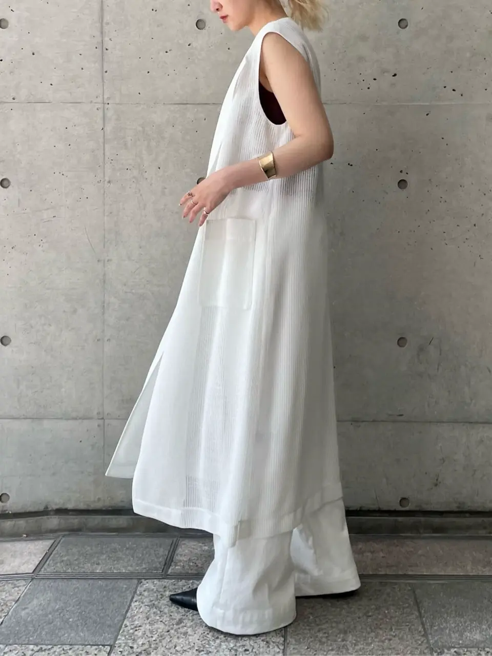 Diagram Arichi コーディネート画像