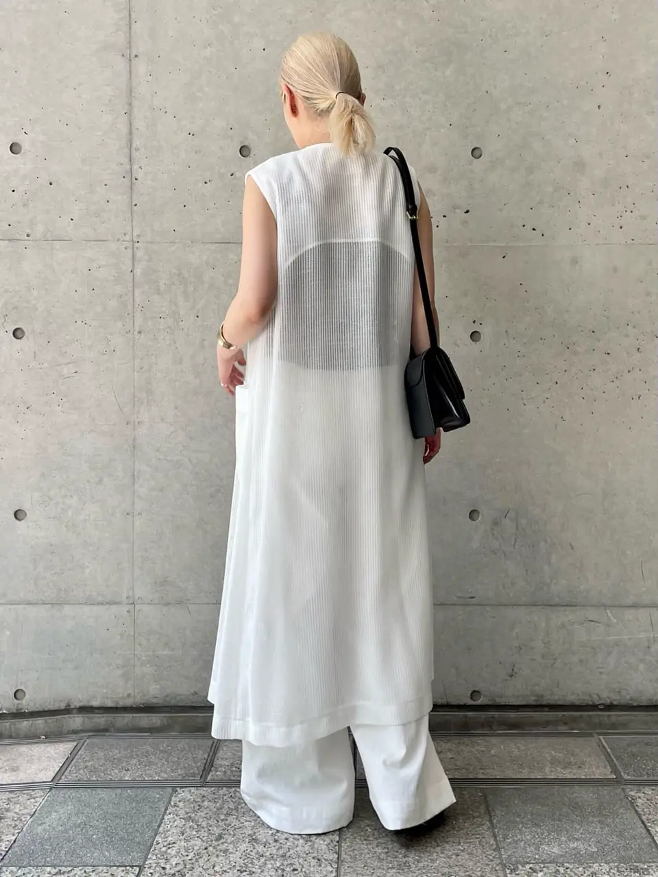 Diagram Arichi コーディネート画像